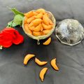 Jamila Ibrahim Tunau's cooksnap of when they made Halfmoon snacks (chinchin).
