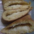 Cooksnap dari Saliatul Fitria untuk resep Martabak Manis (Terang Bulan) Tanpa didiamkan
