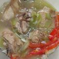 Cooksnap dari dimlisga untuk resep Tumis Labu Siam Ayam