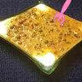Haatha_Khunti's cooksnap of when they made মটর মেথি মালাই (matar methi malai recipe in Bengali).