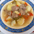 El cooksnap de PALOMA MONIBAS cuando hizo Estofado de ternera (en olla exprés).