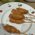 Cooksnap dari jessicav untuk resep Sempol ayam (bb booster anak) ❤️