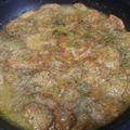 El cooksnap de Cinta H cuando hizo Patatas a la importancia.