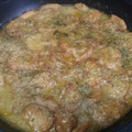 El cooksnap de Cinta H cuando hizo Patatas a la importancia.