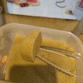 Cooksnap dari Mawar Firlasari untuk resep Puding agar pisang keju kukus