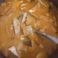 Cooksnap dari Dyah Isnaini Puspitasari untuk resep Lodeh tewel tahu tempe