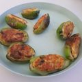 Cooksnap dari Maya Pratiwi untuk resep Cabe hijau isi