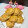 許櫨方 的 英式原味司康 cooksnap