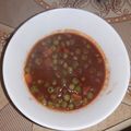 Eve N.'s cooksnap of when they made Vegetable soup.