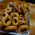 El cooksnap de Carina Parejas Morales cuando hizo Ricas Roscas.