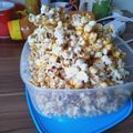 Cooksnap dari Dicky untuk resep Popcorn manis & asin