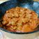 El cooksnap de Encar cuando hizo Mollejas de pollo con tomate.