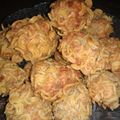 Cooksnap dari Silvi Nasa untuk resep Tahu rambutan super simple