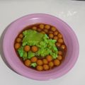 Cooksnap dari Herawati untuk resep Bubur Sumsum Candil