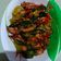 Cooksnap dari Eviana Endro untuk resep Cumi asin cabe ijo