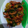 Cooksnap dari Eviana Endro untuk resep Cumi asin cabe ijo