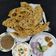 Kanta Gulati का कुकस्नैप जब उन्होंने तंदूरी मिस्सी रोटी (Tandoori Missi roti recipe in hindi) बनाया था।