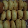 Cooksnap dari Inayah Khairunnisa untuk resep Donat maizena menul2