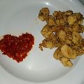 Cooksnap dari Nur Aini untuk resep Sate Taichan Teflon