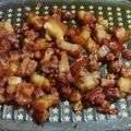 Cooksnap dari Debbie Gracia untuk resep Babi goreng