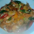 Cooksnap dari Ulfah untuk resep Udang Saus Padang