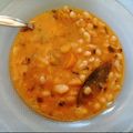 Cooksnap από nitsa στη συνταγή Φασολάδα, η κλασική