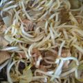 Cooksnap dari Aini mama 2N 2R untuk resep Tumis Tauge Ikan Asin