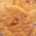 El cooksnap de Sole cuando hizo Tortas fritas con aceite.