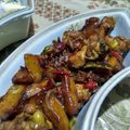 Cooksnap dari Dapur Mama Andra untuk resep Ayam Kecap manis pedas