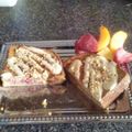 Mimi 's cooksnap of when they made Stuffed French Toast GR.