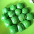 Cooksnap dari Siti Nafsiyah untuk resep Koci-koci isii kelapa