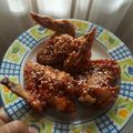 Cooksnap dari Iin Febrina untuk resep Korean Fried Chicken *ala bonchon