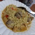 Cooksnap dari Kikiokeh Qibtiyah untuk resep Mie dower