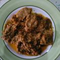 Cooksnap dari Sandra Toar untuk resep Rendang Daging Sapi Ala Ibu alif