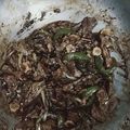 Cooksnap dari Apriliani ginting untuk resep Daging Sapi Lada Hitam