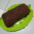 Cooksnap dari Isma Nur Afdhilah untuk resep Kue Black Forest Kukus 4 telur || Cocok untuk pemula