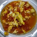 mjw 的 10分鐘上菜-番茄炒蛋 cooksnap