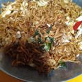 Cooksnap dari Reyna Azka untuk resep Mie TekTek ala Abang Gerobak