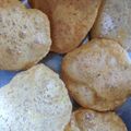 Pinky Jain's cooksnap of when they made શાક પુરી (shak puri recipe in Gujarati).