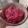 Cooksnap από Γεωργία Τρικοίλη στη συνταγή Spaghetti 🍝 με πέστο Παντζαριού