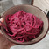 Cooksnap από Γεωργία Τρικοίλη στη συνταγή Spaghetti 🍝 με πέστο Παντζαριού