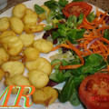 El cooksnap de montse-2009 cuando hizo Buñuelos de bacalao.