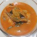 Cooksnap dari Siska untuk resep Ikan pari asam pedas