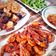 Cooksnap dari Elok Luqman untuk resep Udang bakar saus madu