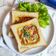 Cooksnap dari AzizahPrantoro untuk resep Quiche Roti Tawar