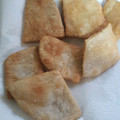 El cooksnap de chulita cuando hizo Tortas fritas sin levadura.