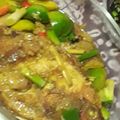 Cooksnap dari Emy Santoso untuk resep Pesmol ikan kembung