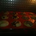 El cooksnap de Daiana Medina cuando hizo Muffins de puro dulce de leche!!!!🥡.