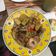 El cooksnap de Úrsula Von Pompillo cuando hizo Jamoncitos de pollo asados con patatas.