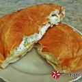 Cooksnap από Koro στη συνταγή Γρήγορο τυρόψωμο της γιαγιάς μου